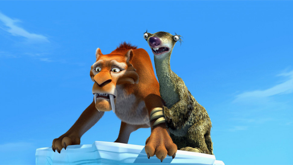 Film Ice Age 2 The Meltdown Into Film