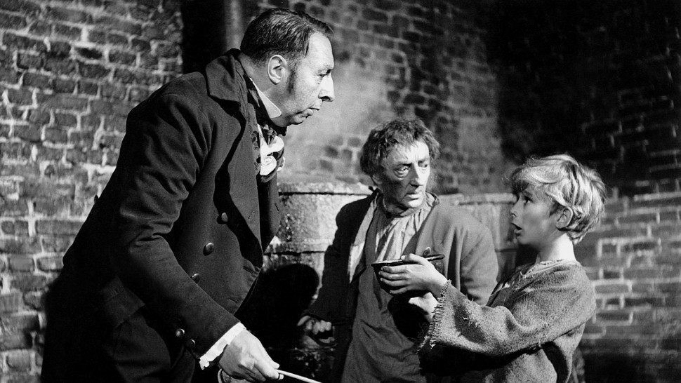 Film Oliver Twist Into Film