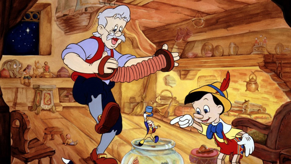 Watch pinocchio 1940 deals full movie