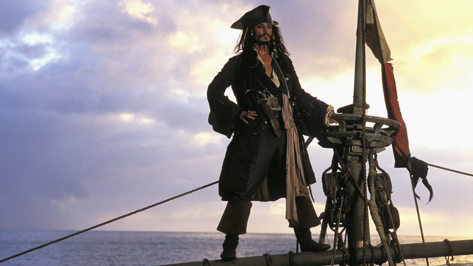 Pirates of caribbean best sale 1 full movie