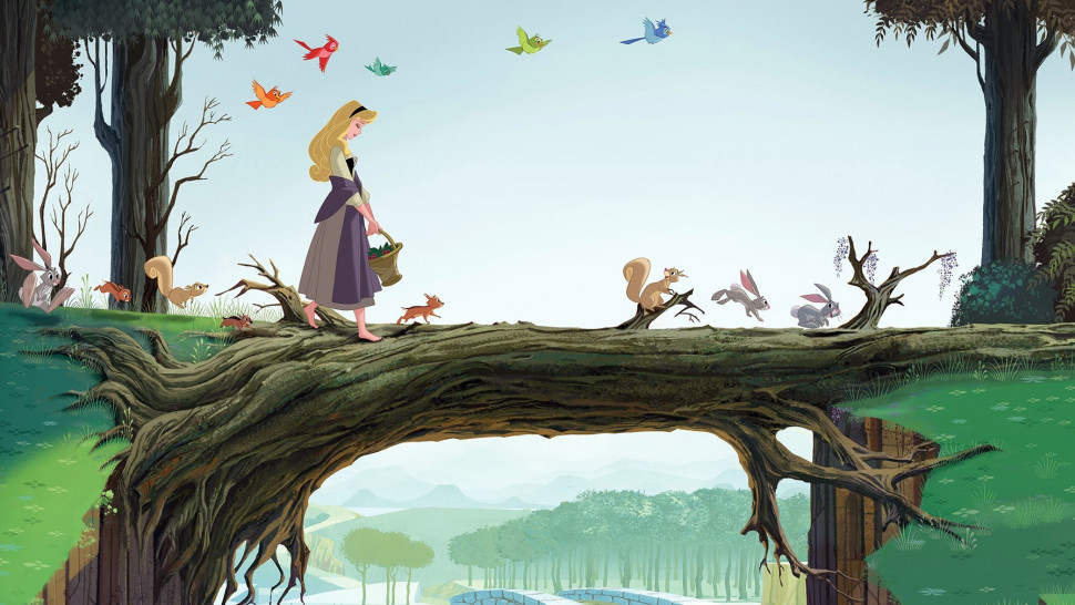 Watch sleeping beauty clearance online free disney