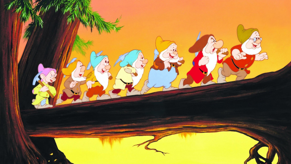 Film - Snow White and the Seven Dwarfs - Into Film