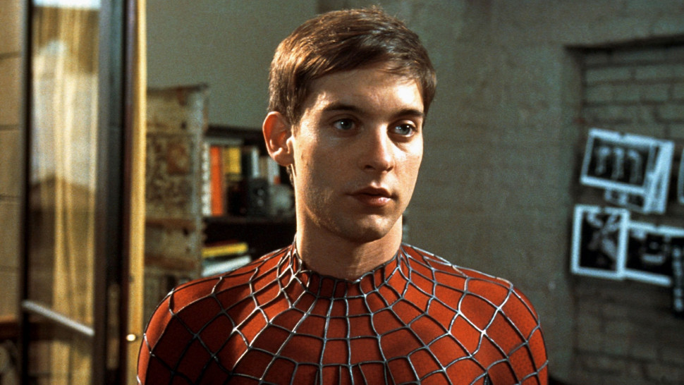 Spider man full movie part 1 clearance