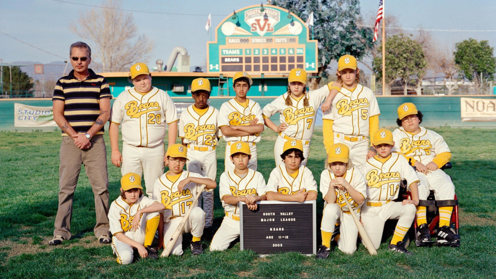 Film Bad News Bears Into Film