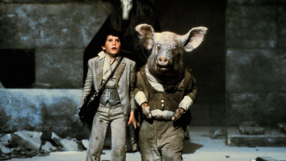 Film Time Bandits Into Film