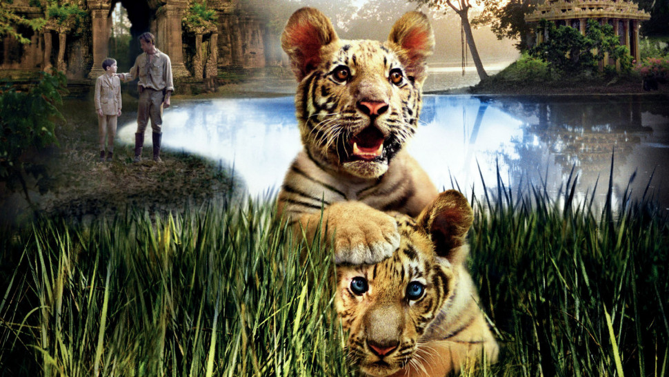 Film Two Brothers Into Film