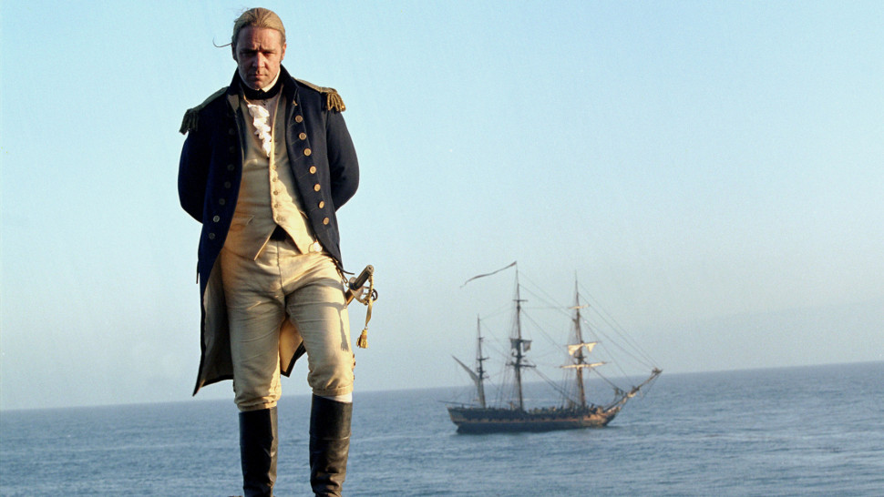 Film Master and Commander The Far Side of the World Into Film