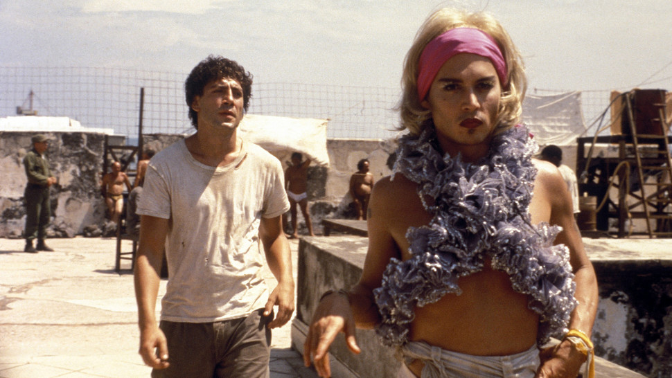 Film Before Night Falls Into Film