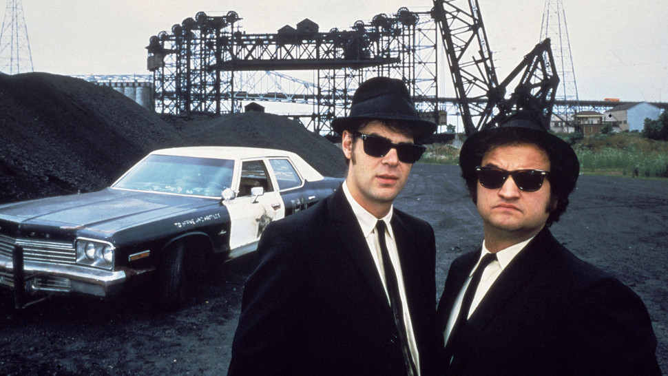 Film - The Blues Brothers - Into Film