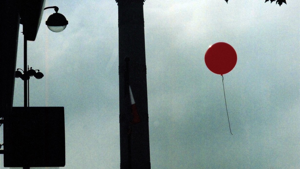 Film The Red Balloon (Le Ballon Rouge) Into Film