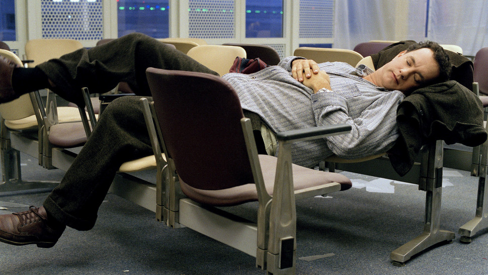 Film The Terminal Into Film