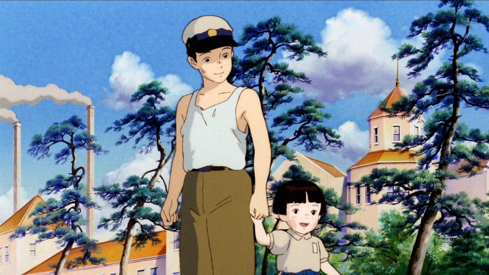 Film Grave Of The Fireflies Into Film
