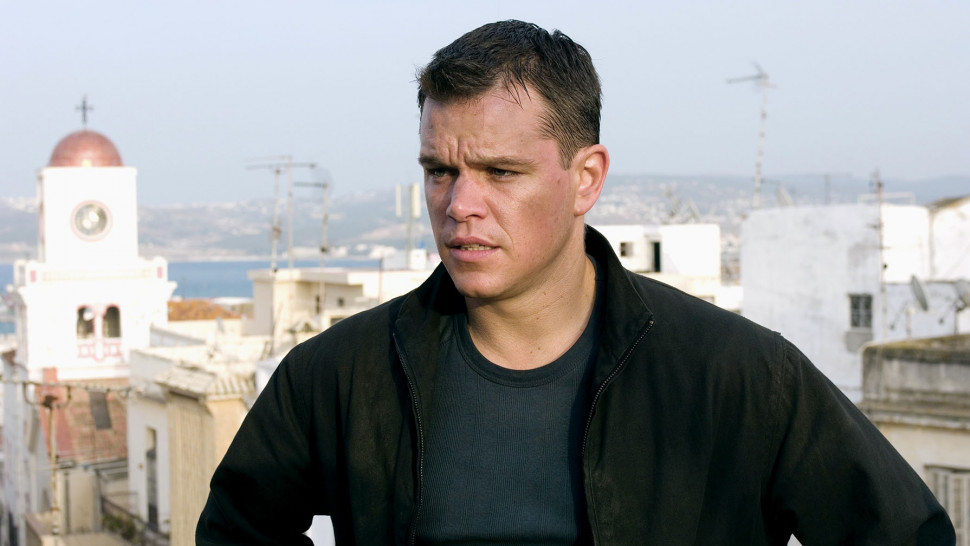 The bourne ultimatum outlet full movie