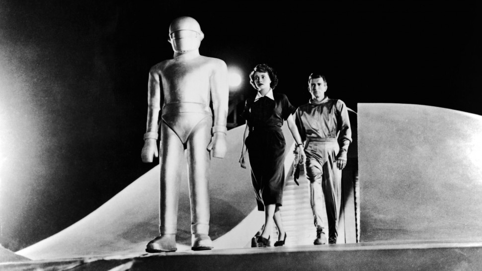 Film - The Day The Earth Stood Still - Into Film