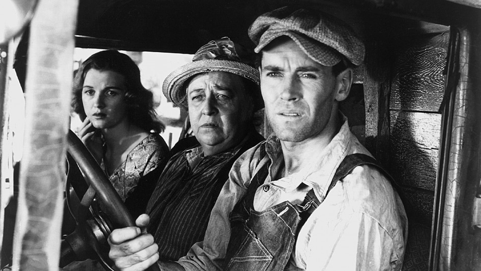 Film The Grapes Of Wrath Into Film