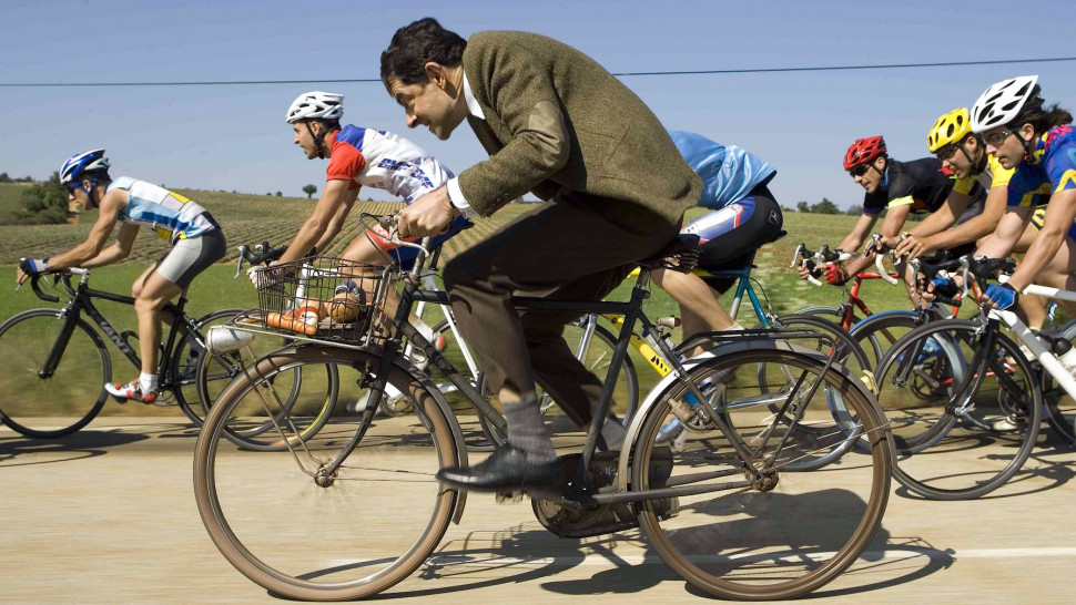 Mister bean holiday full movie best sale