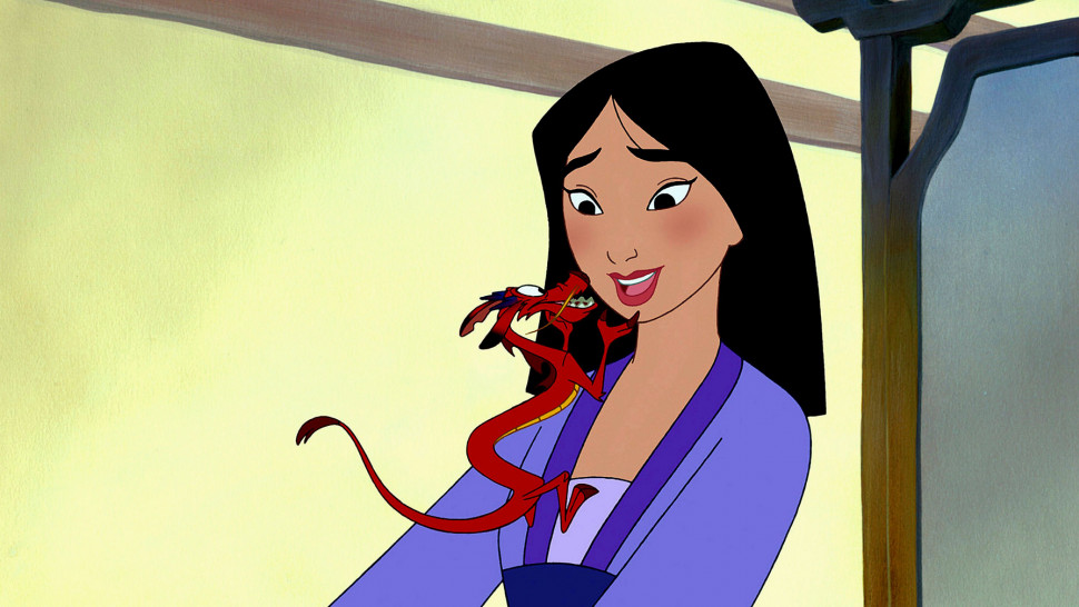 Mulan 2 full hot sale movie eng sub