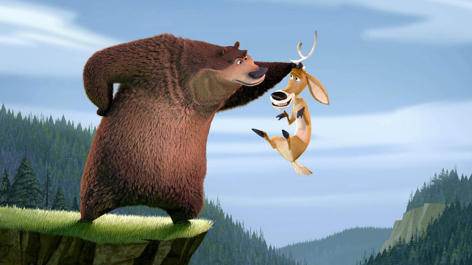 Open season 1 full movie hotsell