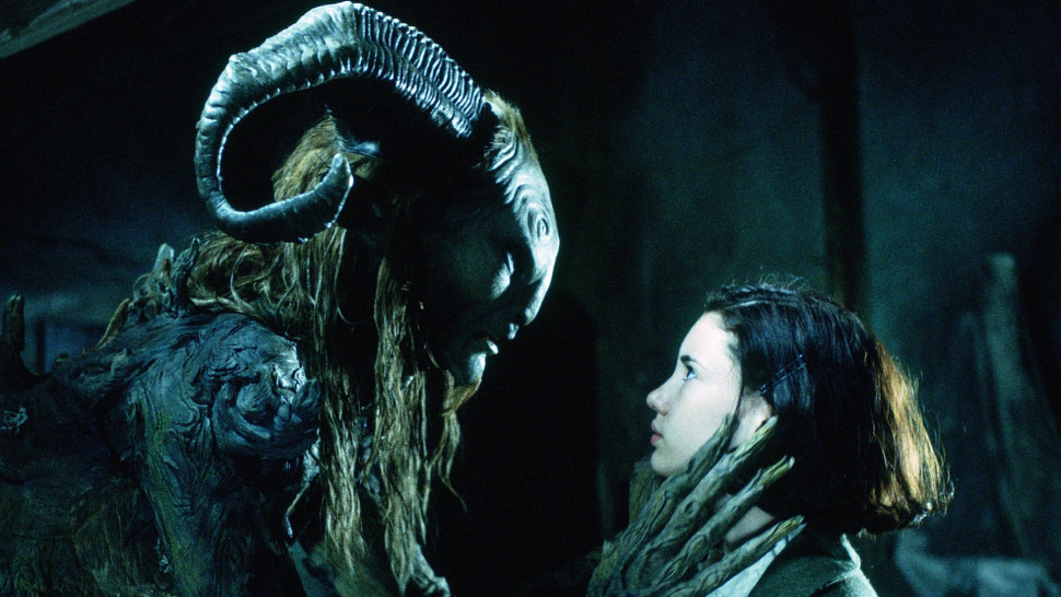 Film - Pan's Labyrinth - Into Film