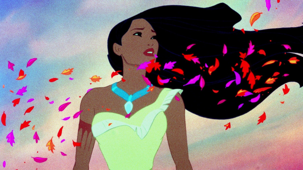 Pocahontas movie streaming outlet