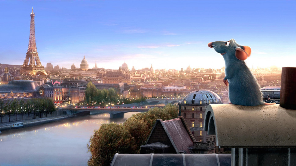 Ratatouille stream 2025