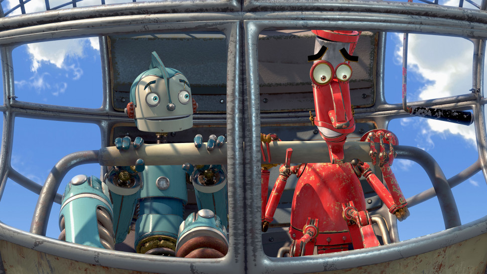 Robot fim store