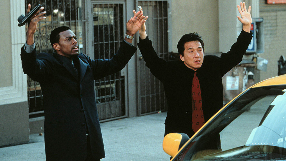 Watch rush hour hotsell 1 full movie