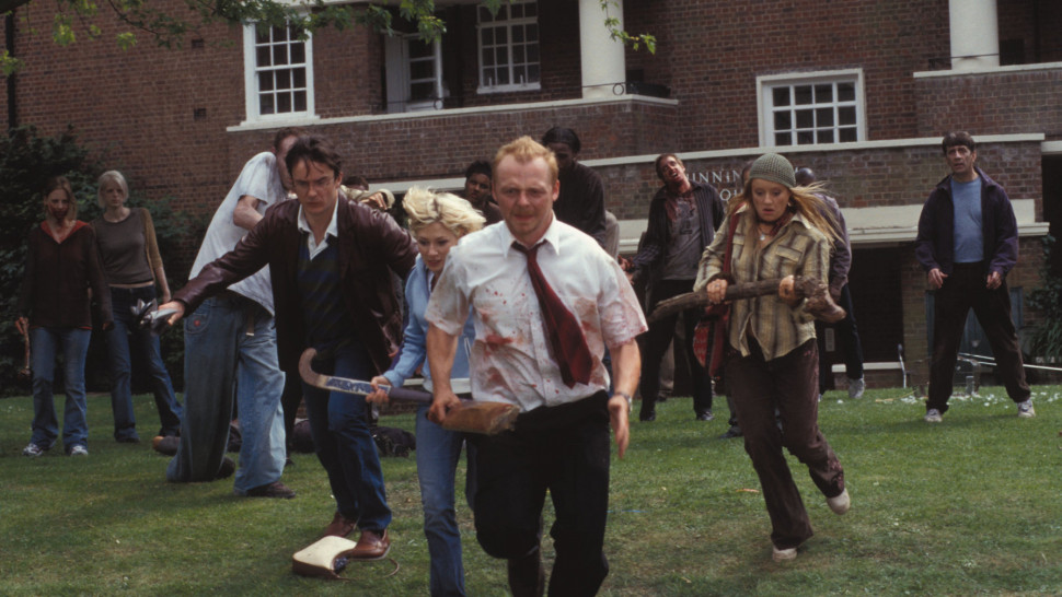 Film Shaun Of The Dead Into Film