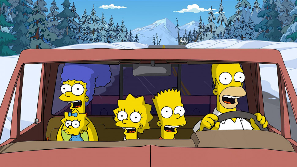 The simpsons movie stream hotsell