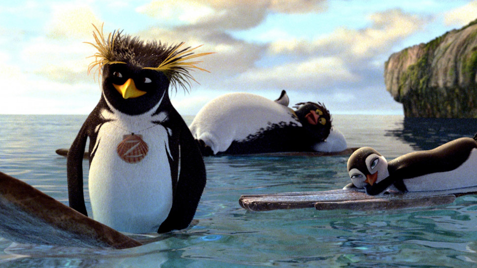 Film Surf's Up Into Film