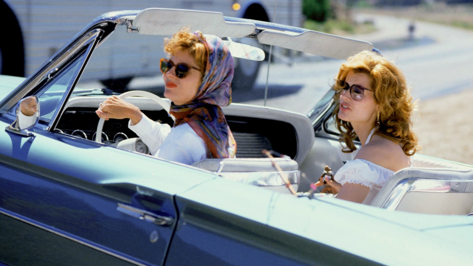 Film - Thelma & Louise - Into Film