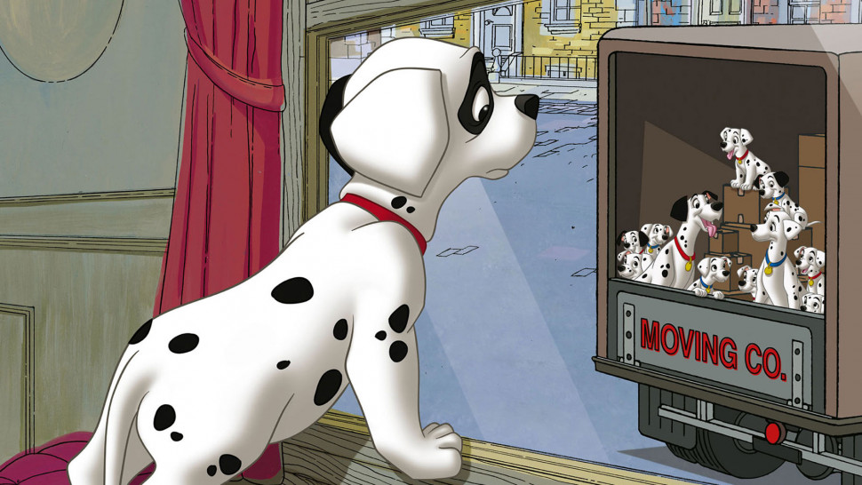Watch 101 hotsell dalmatians cartoon