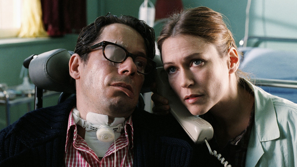 Film - The Diving Bell and The Butterfly - Into Film