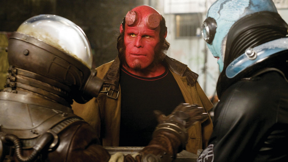 Film Hellboy 2 The Golden Army Into Film