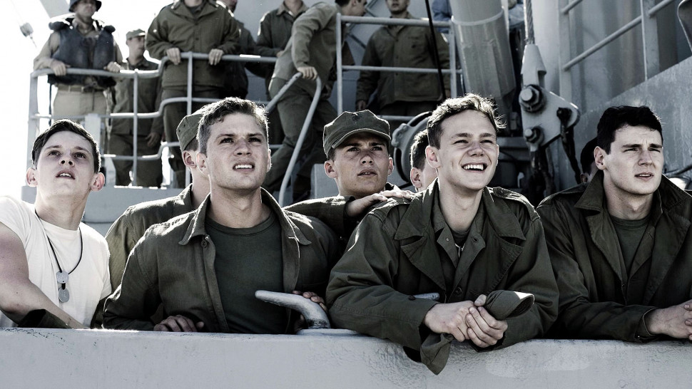 Film Flags of our Fathers Into Film