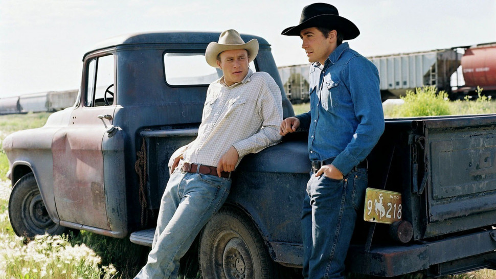 Brokeback mountain netflix cheap