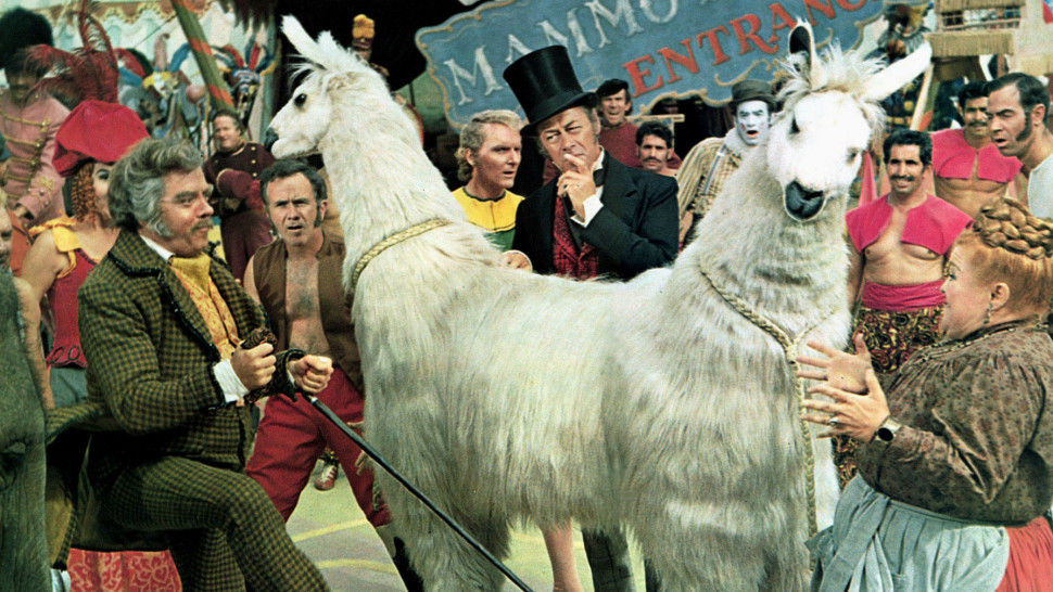 Dr Dolittle Movie Series