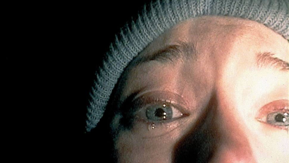 The blair witch project 1999 online clearance