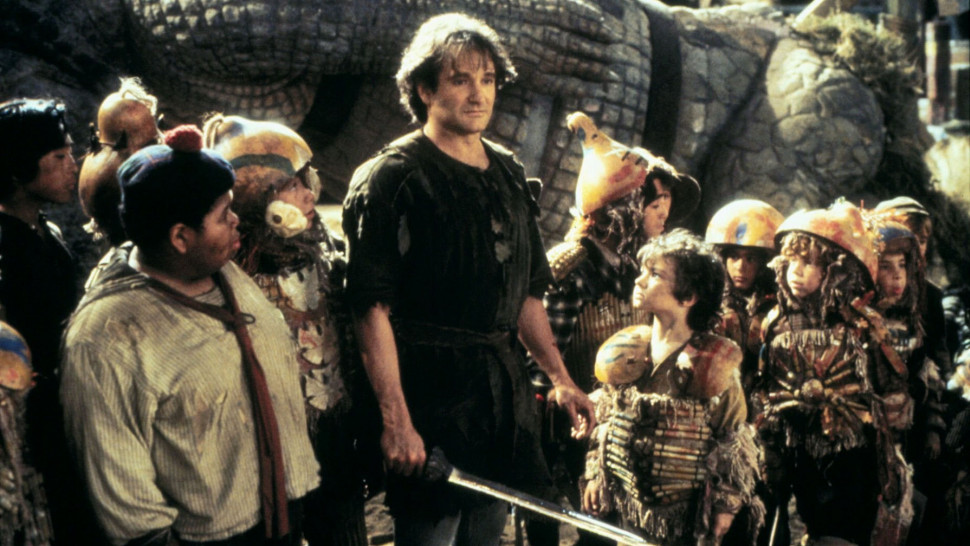 Hook shop 1991 film