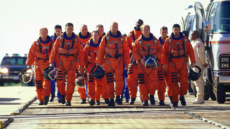 Film - Armageddon - Into Film