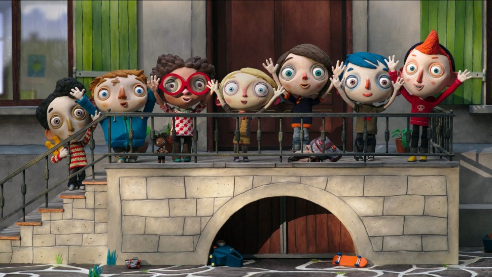 Film My Life as a Courgette Into Film