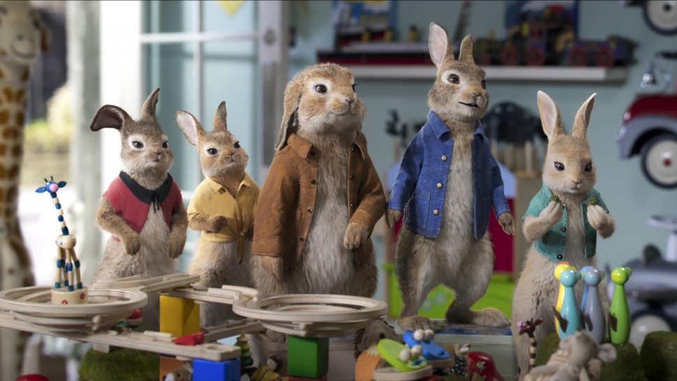 Peter Rabbit 2 Female Rabbit Film - Peter Rabbit 2 - Into Film