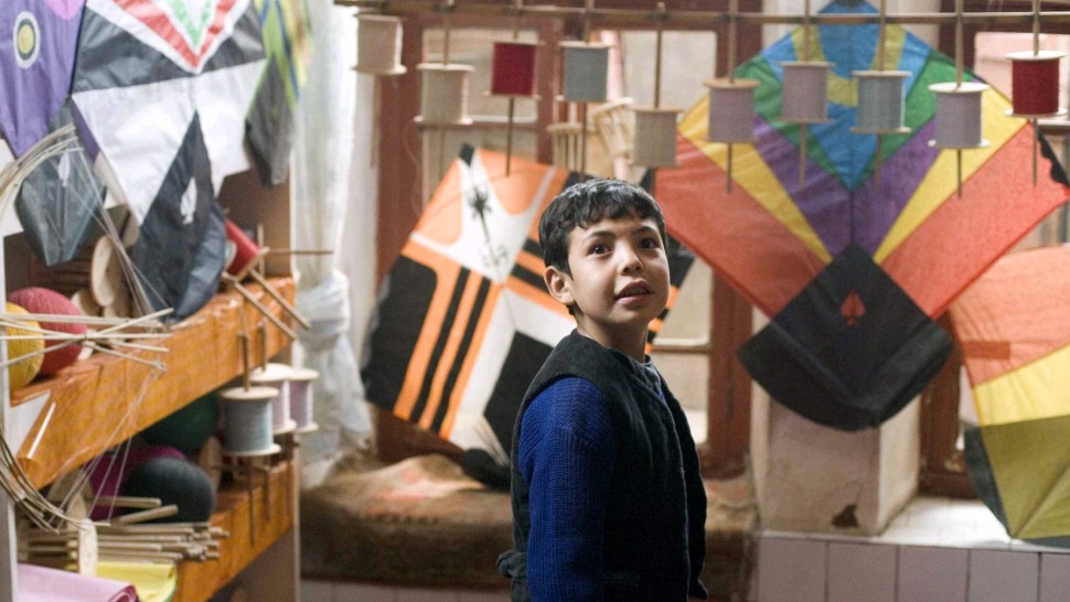 Film The Kite Runner Into Film