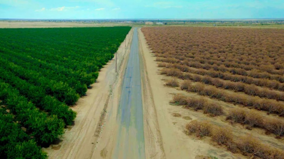 Film Water and Power A California Heist Into Film