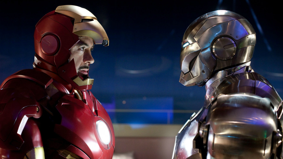 Iron man 2 sales release date