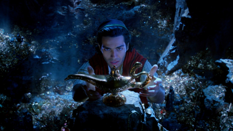Streaming sales film aladdin