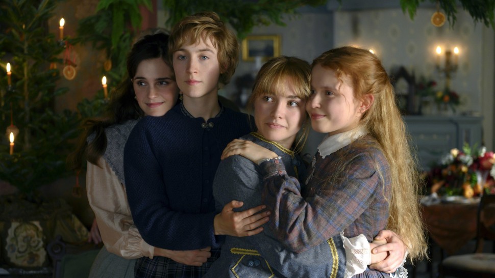 Little women full movie 2019 2025